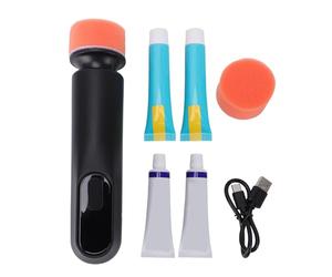 FTVOGUE Polisseuse de Voiture sans Fil, 40W, pour Finition et Lustrage