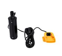 FTVOGUE Pompe à Eau Portable sans Fil, Moteur 100W, pour Usage Domestique