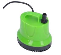 FTVOGUE Pompe à Eau Submersible 660 GPH 40 W 8,2 Pieds avec Protection Intelligente contre la Marche à Sec et Moteur en Cuivre pour Bassin, Aquarium, Fontaine, Cascade (Prise UE 220-240V)