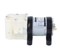 FTVOGUE Pompe à Membrane DC 12 V Pompe à Eau Auto-amorçante 2 à 3 L Min 0,11 à 0,25 MPa 5 à 10 M Ascenseur Faible Bruit Petite Taille pour le Traitement de l'Eau Domestique Utilisation Marine