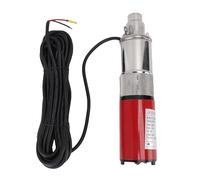 FTVOGUE Pompe à Vis en Acier Inoxydable 260W, Approvisionnement en Eau