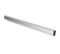 FTVOGUE Porte-Commande de Cuisine Porte-billet en Aluminium Organisateur de Reçus Mural avec Ruban Adhésif Double Face Aucun Clou Nécessaire pour les Notes de Commande d'hôtel de Bar de Cuisine de
