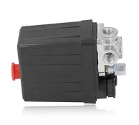 FTVOGUE Pressostat de Compresseur D'air, Vanne de Commande Automatique à
