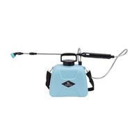 FTVOGUE Pulvérisateur à Batterie avec Indicateur Numérique de Niveau de | Moteur amélioré, adapté au nettoyage, construction ABS, facile à transporter, multifonctionnel