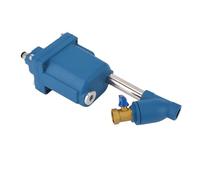 FTVOGUE Purgeur Automatique de Condensat pour Compresseur D'Air, Raccord
