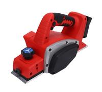 FTVOGUE Rabot sans Fil à Main, Profondeur Réglable 3-1/4 Pouces, pour