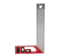 FTVOGUE Règle Carrée de Charpentier, Règle de Marquage Multi-angle de 250 Mm