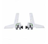 FTVOGUE Règle de Positionnement en Acier Inoxydable pour Ascenseur, Outil