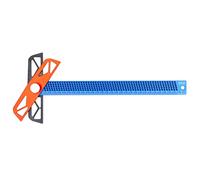 FTVOGUE Règle de Type T, Règle de Marquage en Alliage d'aluminium T