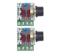 FTVOGUE Régulateur de Tension AC, Module Régulateur de Tension SCR 2000 W