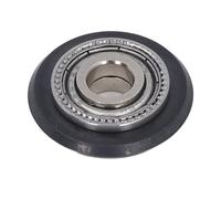 FTVOGUE Roue de Rechange pour Coupe-Carreaux 22 X 6 X 6 Mm en Carbure de Tungstène Submicronique pour Coupe-Carreaux Manuel, Roulement à Faible Friction, Propre pour Polis en Verre Céramique
