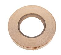 FTVOGUE Ruban de Bande de Chant en Placage de Bois de Bouleau, 0,75 Po X
