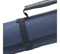 FTVOGUE Sac à Outils Enroulable en Tissu Oxford, Pochette à Outils Enroulable 23 X 14 Pouces, Grande capacité, Conception Multi-poches, Poignée épaissie pour électriciens, Techniciens de