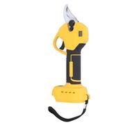 FTVOGUE Sécateur électrique sans Fil SK5 en Acier à Haute Teneur en Carbone avec Diamètre de Coupe de 1 Pouce et écran LCD, Poignée Ergonomique pour la Taille des Arbres de Vergers de Ferme de Jardin