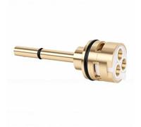 FTVOGUE Séparateur à 3 Positions, Cartouche de Dérivation, Laiton Durable