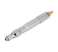 FTVOGUE Stylo de Meulage Pneumatique à Poignée Droite, Micro-broyeur à Air 65 000 Tr/min, Mandrin de 2,23 à 3 Mm, Mini Outil Rotatif à 6 Bars pour le Polissage des Métaux, la Gravure, l'ébavurage