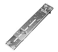 FTVOGUE Support de Base de Meule Réglable, Support de Pierre à Aiguiser en Acier Inoxydable pour Pierres à Aiguiser de 90 à 250 Mm, Extensible Antidérapant pour Cuisine, Cantine Domestique