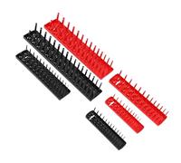 FTVOGUE Support de Rangement Polyvalent pour Douilles, Ensemble de 6