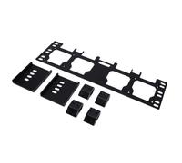 FTVOGUE Support Latéral pour Rangement D'Outils Packout, Fixation Paroi