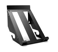 FTVOGUE Support Mural pour Scie Circulaire Robuste, capacité de 400 Lbs, | Acier inoxydable antirouille, Solution peu encombrante, Idéal pour les remises à outils, Conception facile d\'accès