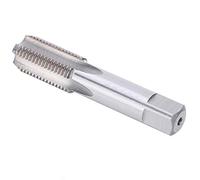 FTVOGUE Taraud fileté HSS pour Tuyau G1 4 19 pour Réparation de Conduites