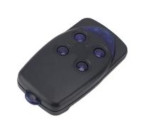 FTVOGUE Télécommande de Porte de Garage 433,92 MHz 50-150 M sans Fil | Corps ABS, Compatible Alarme Antivol, Duplicateur de Clonage pour Portes à Volets Roulants, Portails et Serrures D'entrée,