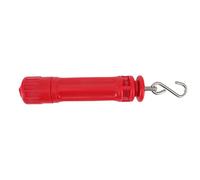 FTVOGUE Tendeur de Ligne de Voie Tendeur de Corde de Piscine en Acier Inoxydable 32,5 Cm avec Crochet en S Réglable en Acier 304 et ABS pour Piscine, Plage, Utilisation Intérieure et Extérieure