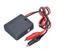 FTVOGUE Testeur de Circuit Automobile, Testeur de Circuit électrique en Acier enroulé avec émetteur et Récepteur, Trace des Courts-circuits et des Ouvertures, Diagnostic du Câblage pour Voitures,