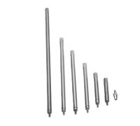FTVOGUE Tige de Prolongation pour Comparateur, Ensemble Tige 30-150mm