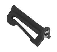 FTVOGUE Tondeuse à Bois à Arc Manuelle, Raboteuse de Chants en PC et Carbure avec Lame R3 20x12x2mm pour le Travail du Bois, Coupe d'angle, ébavurage, Décoration de Meubles d'armoire