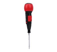 FTVOGUE Tournevis électrique Mini Tournevis électrique sans Fil ABS avec Batterie Lithium-ion Rechargeable USB 3 Réglages de Couple 4N.m pour l'entretien à Domicile, les Réparations Rapides, les