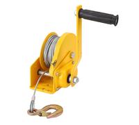 FTVOGUE Treuil à Main Robuste avec capacité de 1200 Lb