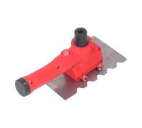 FTVOGUE Truelle Vibrante pour Béton sans Fil, Plaque Plate de Ciment Portative, 12000 Tr/min pour Enlever les Bulles, Renforcer le Ciment