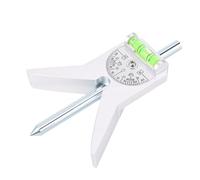 FTVOGUE Tuyau Centreur Réglable, Base en Y, pour Tubes