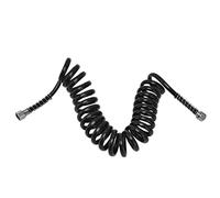 FTVOGUE Tuyau D'air en Bobine PU avec Filetage Femelle G1/8 pour