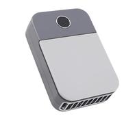 FTVOGUE Ventilateur de Cou Suspendu avec Pince à la Taille, Ventilateur