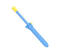 FTVOGUE Ventouse à Souder Pompe à Dessouder Manuelle Outil d'aspiration d'étain ABS 40 Cm pour Usines Stations de Soudage Réparation de Soudage Portable avec Nettoyage Rapide et Remontage Simple