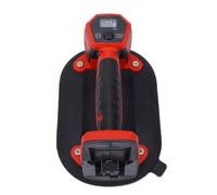 FTVOGUE Ventouse D’aspiration sans Fil, 10 Pouces, capacité 551 Livres | Compatible avec Batterie 48-11-1835, Matériau ABS, écran LCD, Surveillance Automatique des Baisses de Pression
