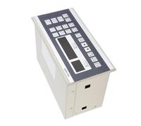 FTVOGUE XK3160PE Contrôleur de Pesage Indicateur de Poids AC220 V 50 Hz Sortie Relais 9 W Haute Précision Lecture Rapide Fonctionnement Stable pour les Systèmes de Dosage, les Trémies