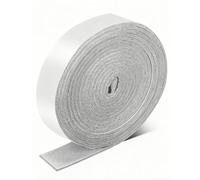 FTXanty Patin Feutre Autocollant Ruban de Feutre 8m x 3cm x 3mm Rouleau de Feutre Patin de Meuble Insonorisation Bande Gris pour DIY Meubles Protéger Fenêtres Etanchéité