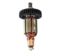 FUANA Armature 619290-0 Pièce de rechange pour scies circulaires sans fil compatible avec Makita DCS550 DCS552 BCS550 DSS501 Construction métallique