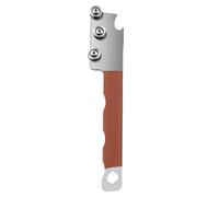 FUANA Fer à lisser portable, niveleur de câble portable en cuivre et en aluminium, construction en acier pour un câblage électrique rapide et des connexions parallèles terminales