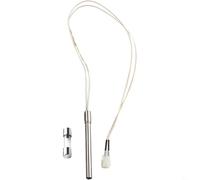 FUANA Kit d'allumage de rechange pour barbecue à granulés Traeger, 120 V 200 W, compatible avec les cuisinières à granulés G et pour rec Tec Pellet (F)