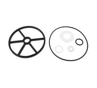 FUANA Kit de reconstruction SP0710 SP0710X SP0711 Vario-Flo Valve de filtre de piscine, kit de réparation de vanne multiport de 5,1 cm avec couvercle pour joint d'étanchéité d'arbre