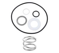 FUANA Kit de réparation pour valve multiport Hayward SPX0710 SP0710X pour | Kit de réparation de valve pour Hayward SPX0710 SP0710, pièces de reconstruction avec joints toriques à ressort pour filtre