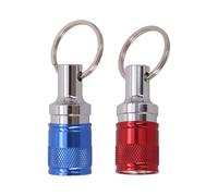 FUANA Lot de 2 porte-embouts de tournevis SDS en métal à changement rapide pour tournevis électriques et outils à main, noir