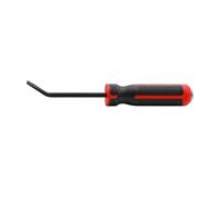 FUANA Lot de 4 pieds-biche en acier au chrome vanadium avec bouchon de gâche pour démontage automatique