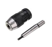 FUANA Mandrin de perçage automatique sans clé 1-16 mm MT2-B16 Tour et fraisage