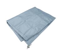 FUANA Oxford Piscine pour bâche sous vide Gris 56 x 66 x 107 cm 210D420D | Oxford 210D420D Bâche de protection pour aspirateur 56 x 66 x 107 cm Résistant aux intempéries et à la poussière