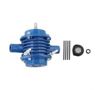 FUANA Pompe de forage portable pour transfert d'eau - Design centrifuge auto-amorçante compatible avec les perceuses sans fil et électriques - Pompe domestique compacte pour